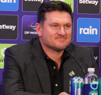 Graeme Smith