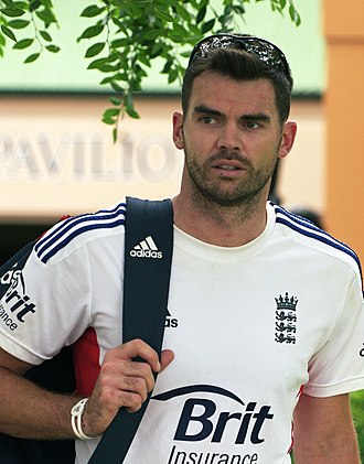 James Anderson