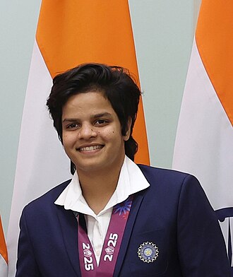Shafali Verma