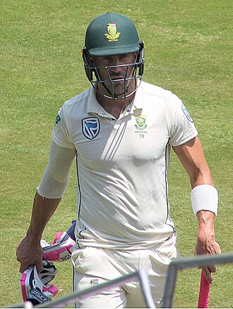 F du Plessis